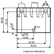 tamanho