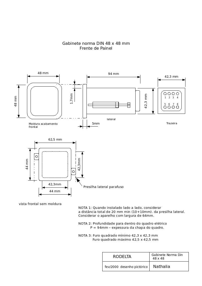 normadin48mm